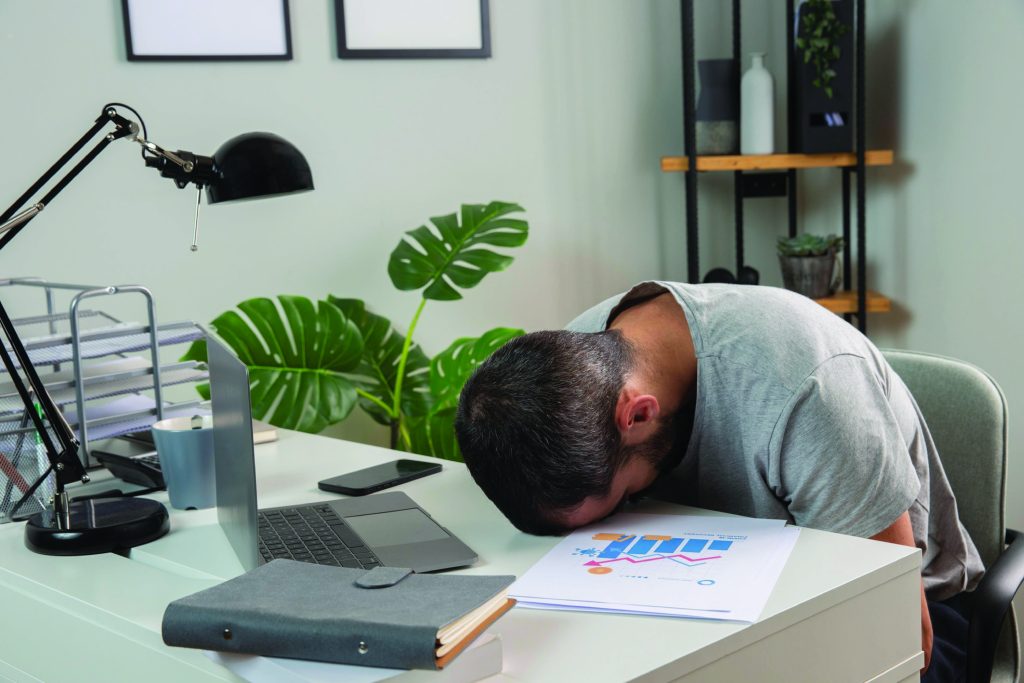 BADAN RASA LETIH DAN TIDAK BERTENAGA WALAUPUN SUDAH CUKUP TIDUR ...